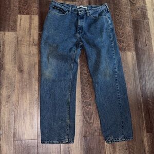 Pre-Owned Men’s Jeans Size 38 x 32, Lee Relaxed Fit